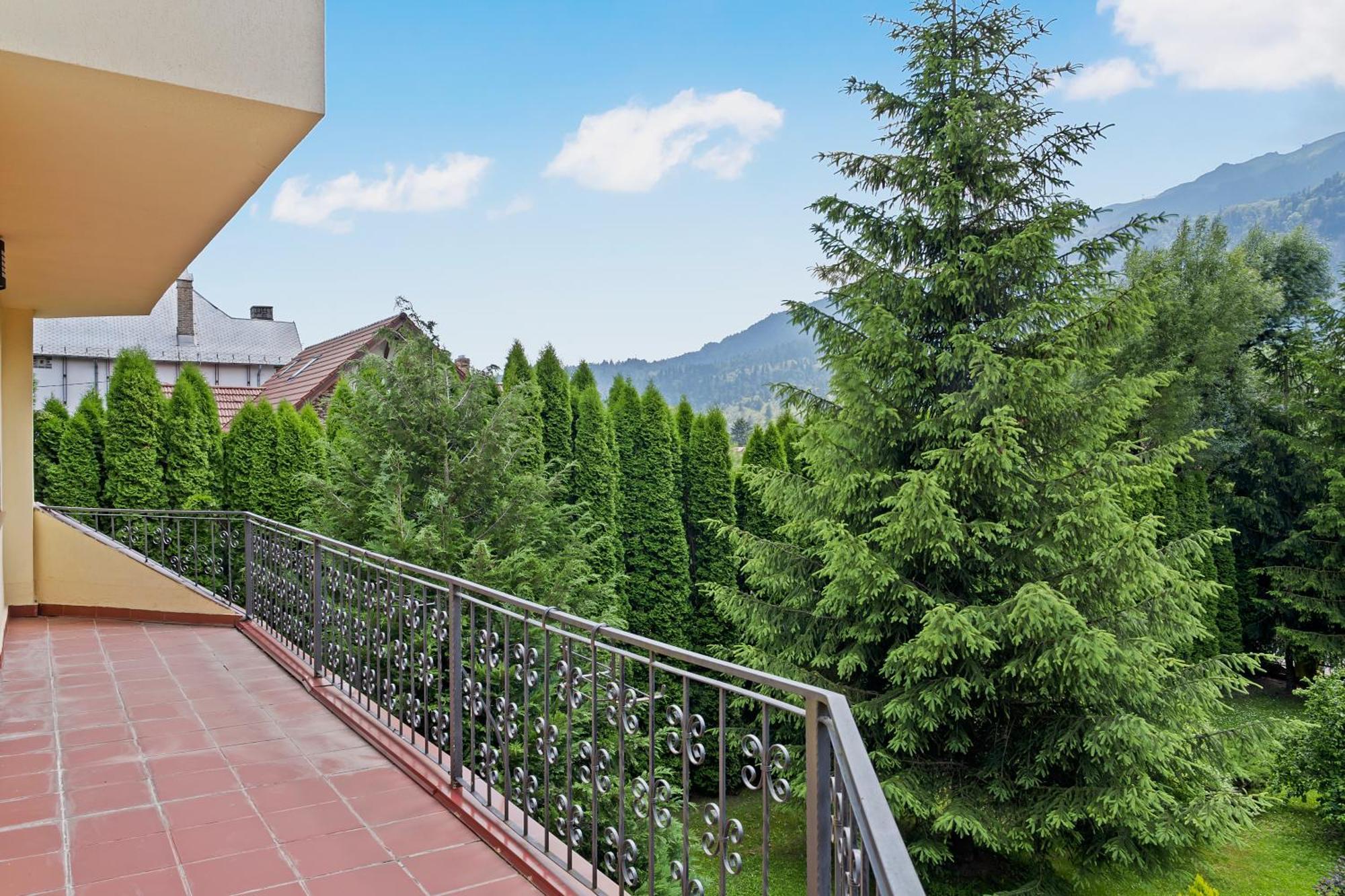 Wine Cellar Villa With Beautiful Garden In Sinaia - Busteni Poiana Tapului Exterior photo