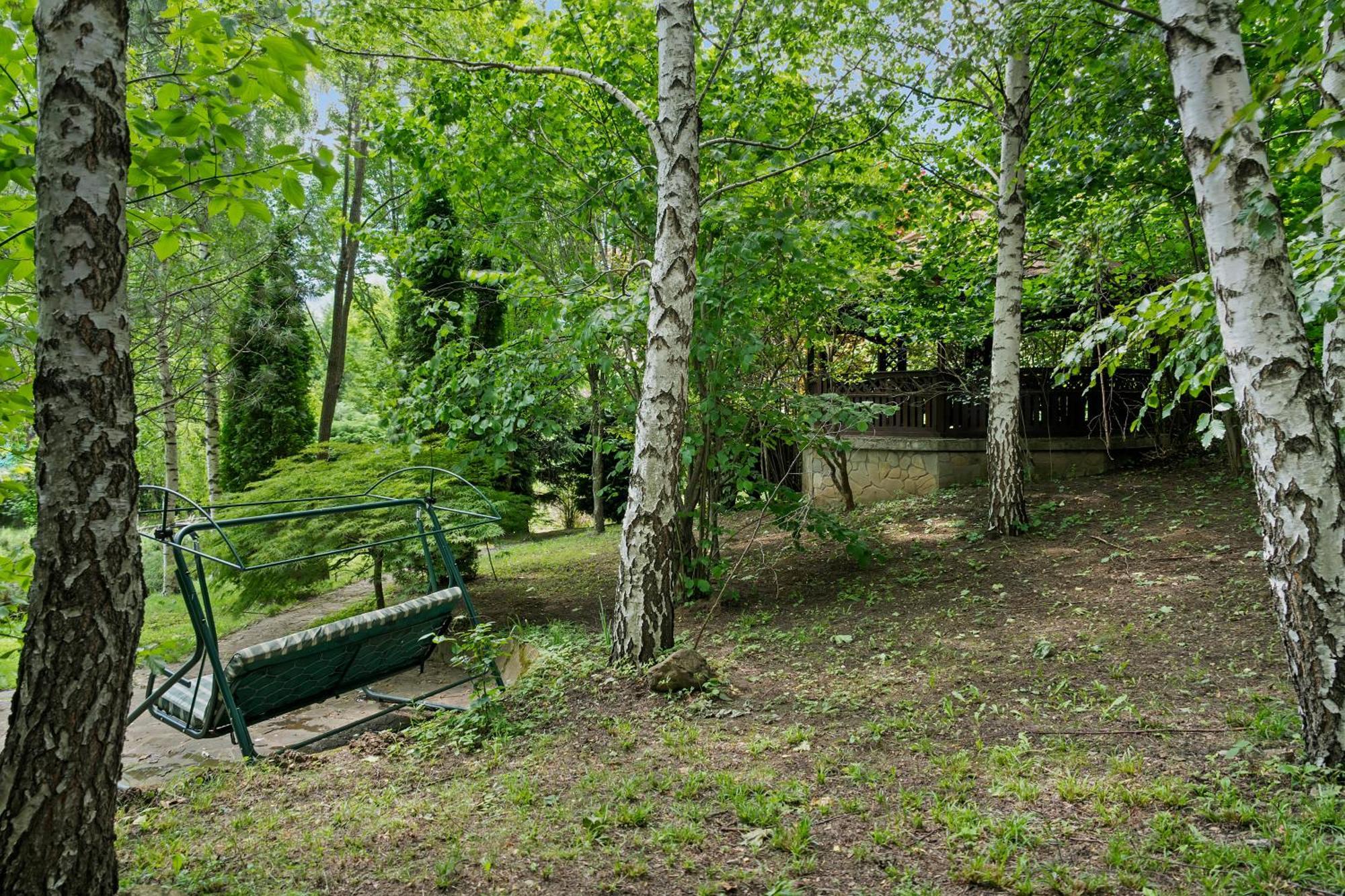 Wine Cellar Villa With Beautiful Garden In Sinaia - Busteni Poiana Tapului Exterior photo